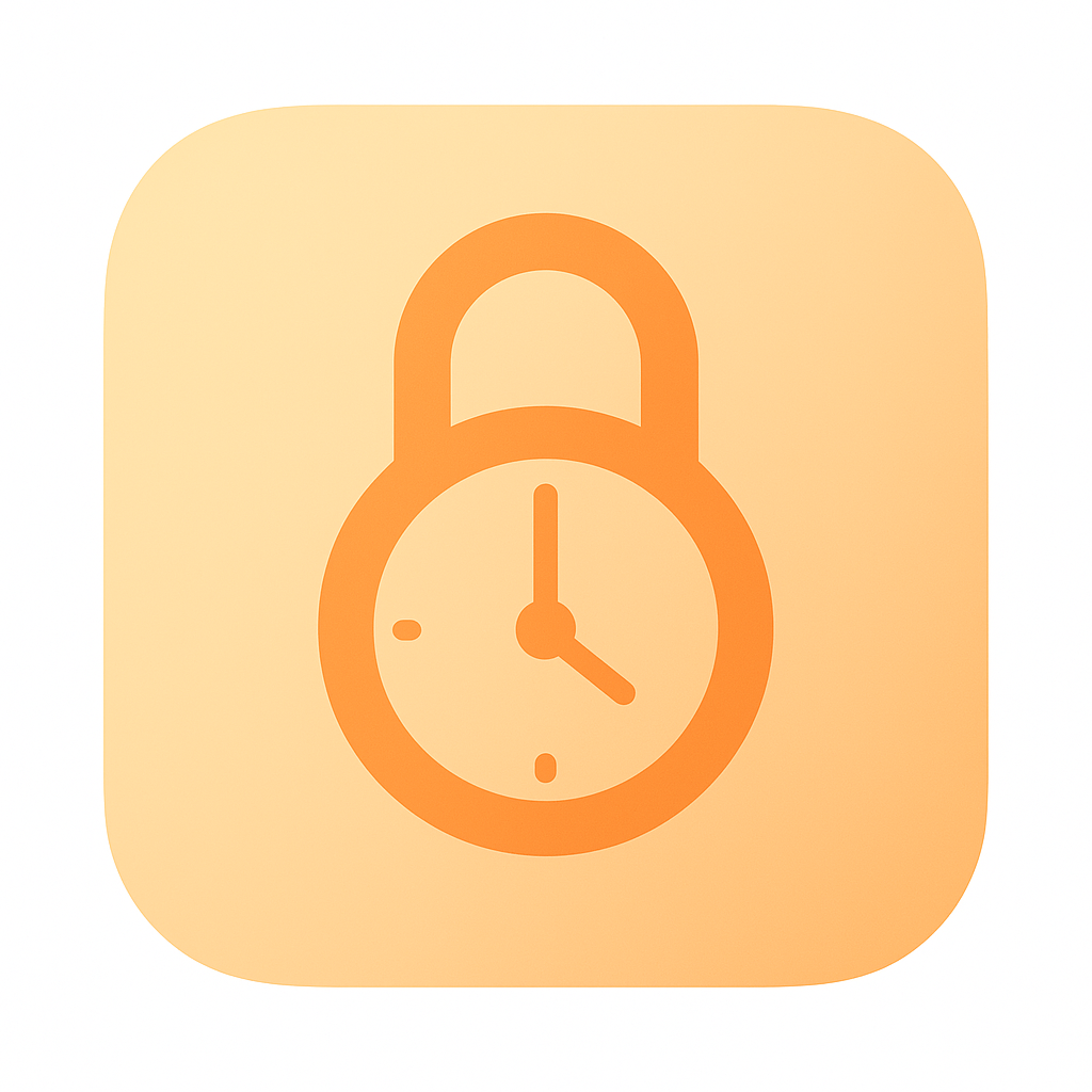 AppTimeOut app icon